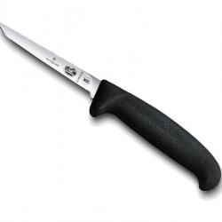 FRED207 COUTEAU A VOLAILLES VICTORINOX 9CM NOIR NEUF