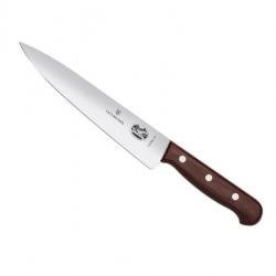 FRED211 COUTEAU EMINCEUR VICTORINOX 19CM PALISSANDRE NEUF