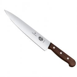 FRED212 COUTEAU EMINCEUR VICTORINOX 22CM PALISSANDRE NEUF