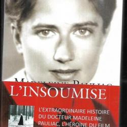 madeleine pauliac l'insoumise de philippe maynial