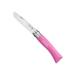 Opinel - Couteau "Mon Premier" N7 Lame Inox Bout Rond - 116xx - 11699