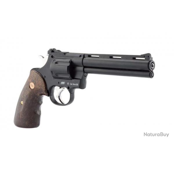 Rplique ASG revolver mod. R 357 Noir gaz