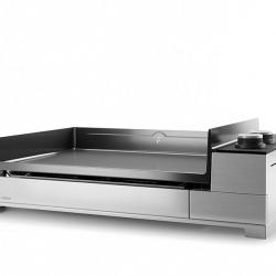 PLANCHA FORGE ADOUR PREMIUM 60 INOX GAZ
