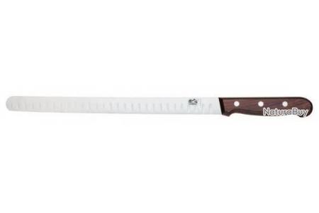 Couteau à Jambon Arcos Nordika - lame 25cm A166700 Couteaux de cuisine