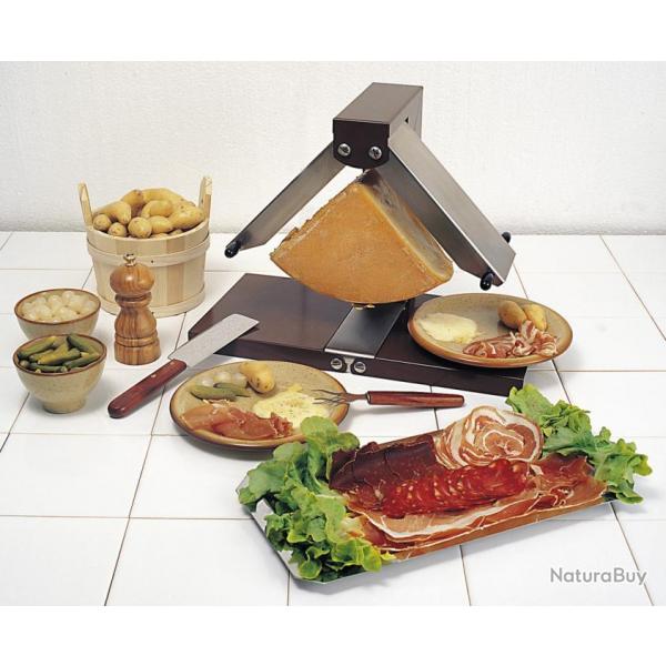 APPAREIL A RACLETTE BREZIERE