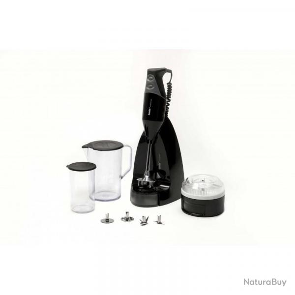 MIXEUR BAMIX SWISSLINE M250 BLACK EDITION