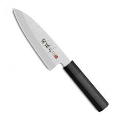 Couteau Deba "Hekiju" spécial gaucher 15 cm [Kai]