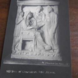 CP STELE OF CHAERESTRATE