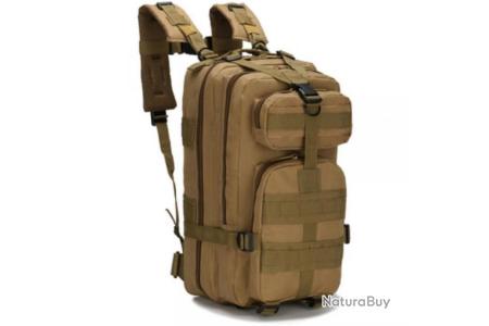 sac militaire beige