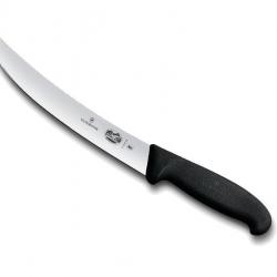 FRED226 COUTEAU ABATTRE VICTORINOX 20CM NOIR NEUF