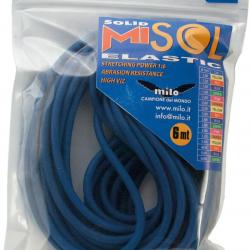 Élastique Plein 6m 5.0mm Milo