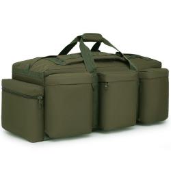 SAC DE TRANSPORT 100 LITRES - Vert OD