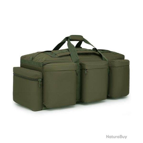 SAC DE TRANSPORT 100 LITRES - Vert OD