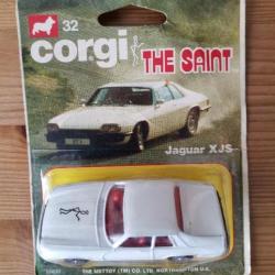 Corgi 32 The Saint Jaguar XJS neuve 1978