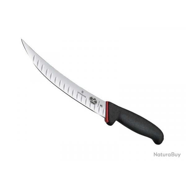 FRED230 COUTEAU ABATTRE VICTORINOX DUAL GRIP 20CM ALVEOLE NEUF