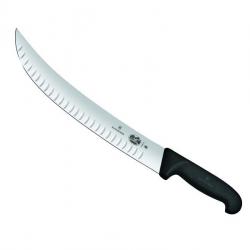 FRED233 COUTEAU ABATTRE VICTORINOX 31CM ALVEOLE NOIR NEUF