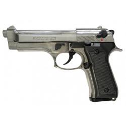 Pistolet KIMAR 92 AUTO 9mm PAK Chrome
