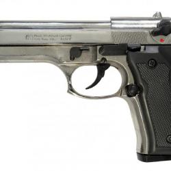 Pistolet KIMAR 92 AUTO 9mm PAK Chrome