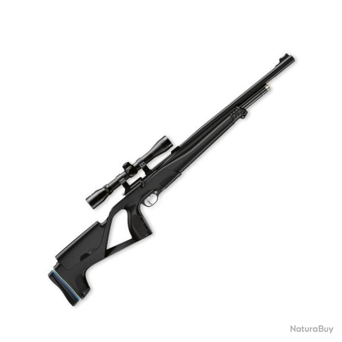 Super promo carabine PCP Stoeger XM1 et 4x32 Cal. 4.5