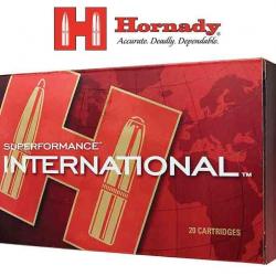 MUNITIONS HORNADY SUPERFORMANCE INTERNATIONAL GMX 30.06 165 GRAINS