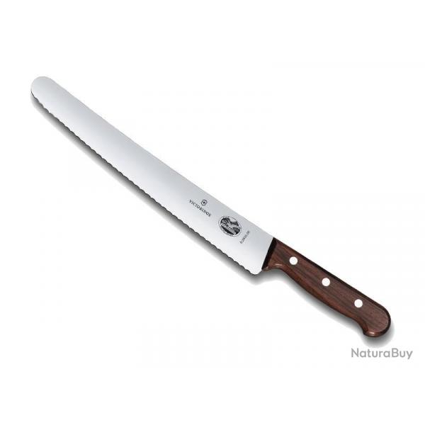 FRED241 COUTEAU PATISSIER VICTORINOX 26CM ERABLE NEUF