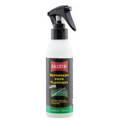 Nettoyant rénovateur plastique Ballistol Kunststoff-Reiniger