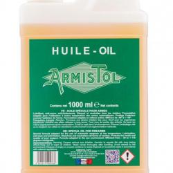 Bidon d'huile - Armistol 1 L