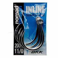 Nomad Inline Eye Single 11/0