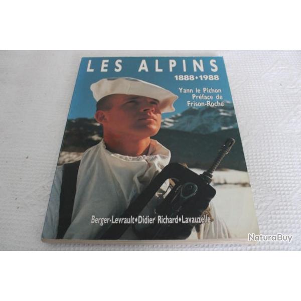Les alpins 1888-1988