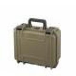 Valise de transport étanche MAX300S 8,90 litres | TAN | MAXCASES