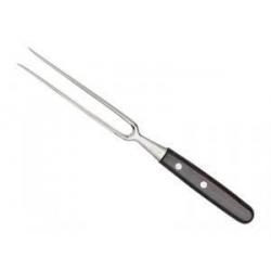 FRED286 FOURCHETTE CHEF VICTORINOX FORGEE 18CM PALISSANDRE NEUF