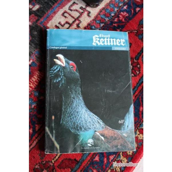 Catalogue Kettner 2000/2001