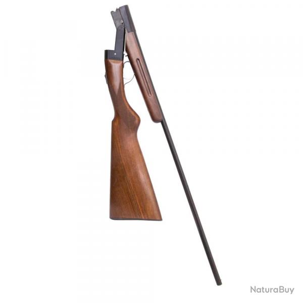 Carabine calibre 410 mono détente crosse bois chambrée 76cm