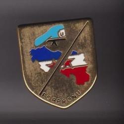 Pin's Militaire Forpronu Force De Protection Des Nations Unies Zamac Signe Boussemart Ref 1945