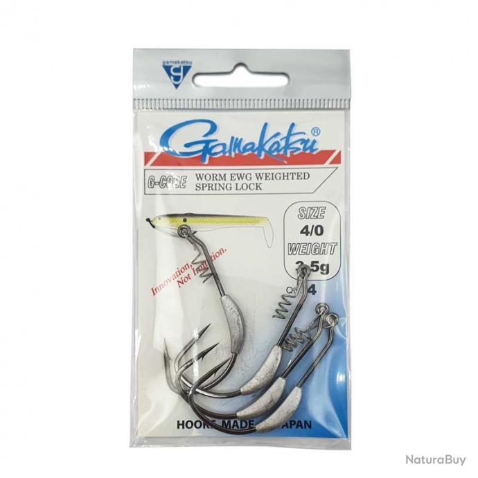 Gamakatsu LS-5373F - Hooks