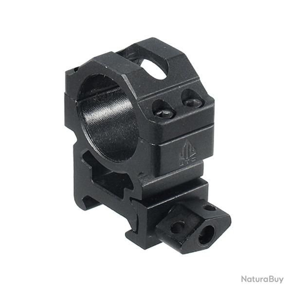 Colliers Moyen attache rapide UTG 21 mm. diam 25.4 mm 1 Colliers de montage attache rapide UTG 21 mm