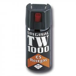 Bombe lacrymogène CS 40ml [TW1000]