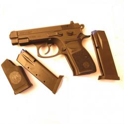 Pistolet Canik C100 calibre 9 Para catégorie B