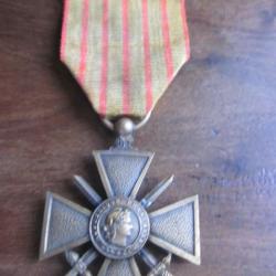 Medaille guerre 14/1918
