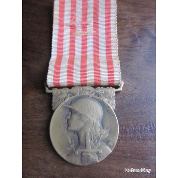 Medaille guerre 1914 /1918
