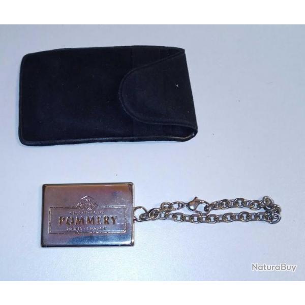 Porte cl POMMERY