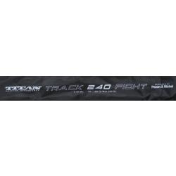 Canne Pezon & Michel Titan Track 240 Fight 50-180g