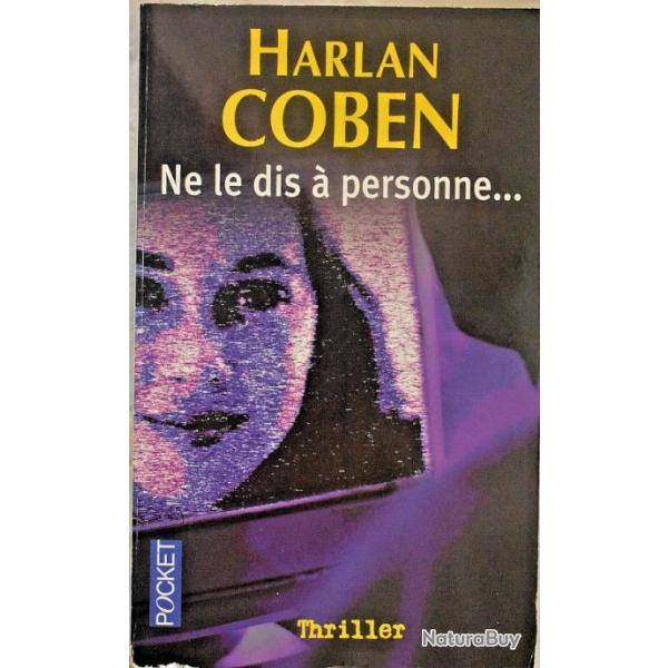 Ne le dis  personne - Harlan COBEN - Pocket 11688