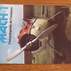 Revue Mach1 l'encyclopédie de l'aviation No 26 (et21)