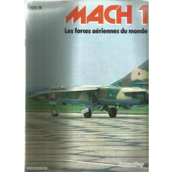 Revue Mach1 l'encyclopdie de l'aviation No 129/9 (et21)