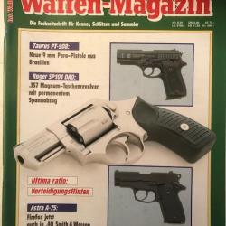 Revue Internationales Waffen-Magazin 12 Dec 93 et21