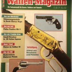 Revue Internationales Waffen-Magazin 4 Avril 94 et21