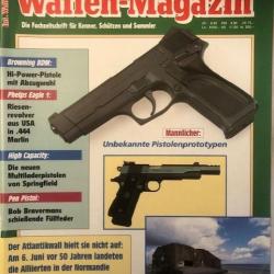 Revue Internationales Waffen-Magazin 6-7 Juni 94 et21
