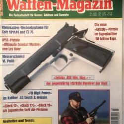 Revue Internationales Waffen-Magazin 3 März 95 et21