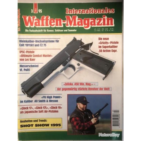 Revue Internationales Waffen-Magazin 3 Mrz 95 et21